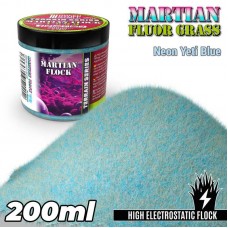 Erba Marziana Fluor - Neon Yeti Blue - 200ml